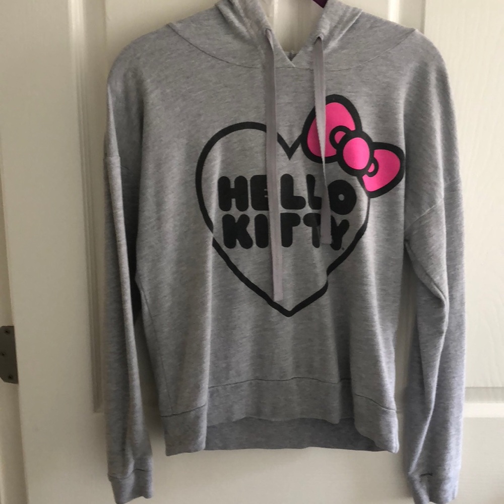 Hello Kitty Hoodie